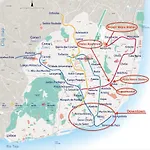 1-minute Walk To The Metro And 2 To The Supermarket Апартаменты Лиссабон